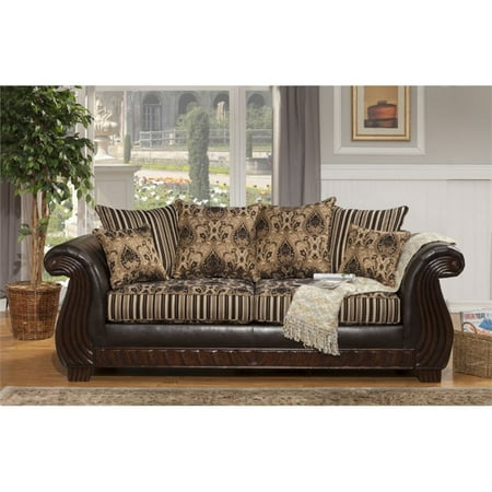 faux leather sofa vs fabric furniture of america jacobs fabric and faux leather sofa in black faux leather sofa vs fabric furniture of america jacobs fabric and faux leather sofa in black